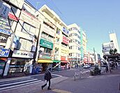 西荻窪駅周辺 320m