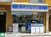ローソン飯田橋中店 徒歩6分。コンビニ 430m