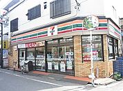 セブンイレブン 336m