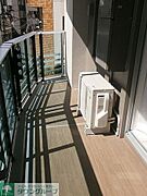 バルコニー　※前回募集時2018年3月の写真