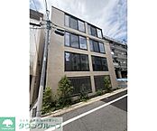 東京都新宿区市谷台町14-7：物件画像／株式会社タウンハウジング東京　高田馬場店