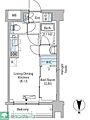 中野新橋レジデンス2階13.1万円