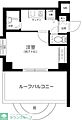 ラグジュアリーアパートメント東中野2階9.9万円