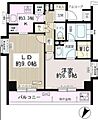 パーク・ネスタ落合5階17.1万円