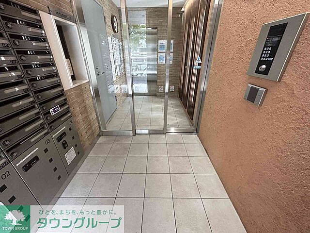 エントランス