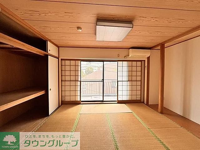 寝室