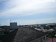 太平洋が一望できる素敵なアパートです