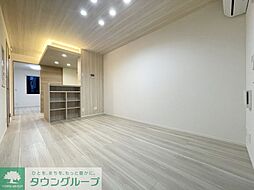 アニヴェルセル 302 3階2LDKのリビング/ダイニング