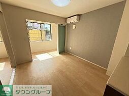 クレシア　-Crecia- 103 1階1LDKのリビング/ダイニング