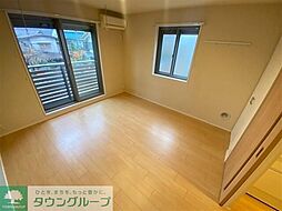 ｎｏｒｍａ　ｊｅａｎ〜ノーマジーン〜 204 2階1Kのリビング/ダイニング