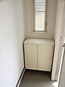 シューズＢＯＸあり