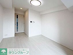 S-RESIDENCE松戸 404 4階ワンルームのリビング/ダイニング