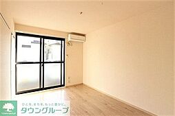 パールハイツ鏑木40 205 2階3DKのリビング/ダイニング