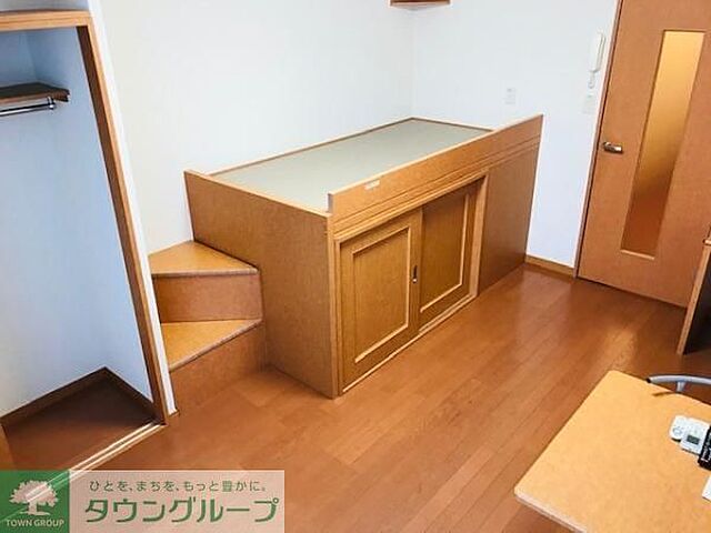 寝室