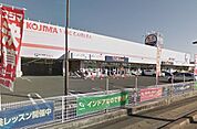 東武ストア新船橋店 徒歩17分。スーパー 1350m