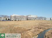 東京理科大学野田キャンパス 720m