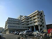 千葉西総合病院 3600m