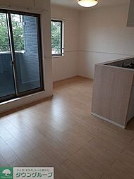 セレノパラッツオII 203 2階2LDKのリビング/ダイニング