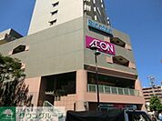 イオン北小金 徒歩20分。 1560m
