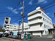 三愛会総合病院 1709m