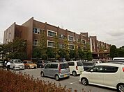 八潮市役所 1300m