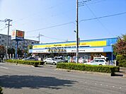 マツモトキヨシ 430m