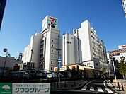 イトーヨーカドー 徒歩9分。 670m