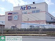 アリオ 770m