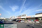 おっ母さん 徒歩25分。 1950m