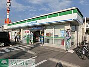 ファミリーマート 450m