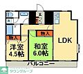 マンションプエンテアルト4階10.4万円