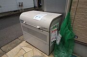 近隣ゴミ置き場