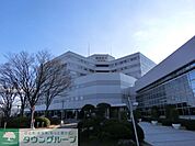 東京慈恵医科大学附属　柏病院 870m