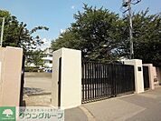 松戸市立第一中学校 徒歩43分。中学校 3440m