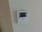 安心のTVドアホン