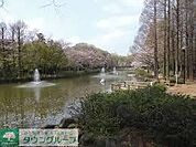 囃子水公園 760m