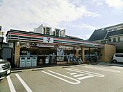 セブンイレブン 210m