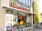 マクドナルド 90m