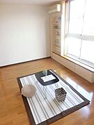 日当り良好 洋室フローリング8.5帖