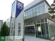京葉銀行 650m