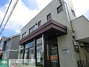 山崎郵便局 720m