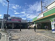 南流山駅(首都圏新都市鉄道 つくばエクスプレス) 徒歩11分。 860m