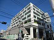 新松戸中央総合病院 332m