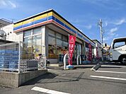 ミニストップ 190m