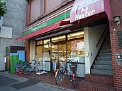 ローソンストア100 150m