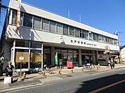 松戸郵便局 210m