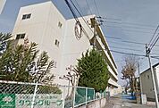 柏市立柏第二中学校 徒歩55分。中学校 4330m