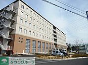 柏厚生総合病院 1000m