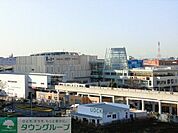 柏の葉キャンパス駅 290m