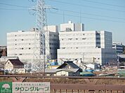 東京慈恵会医大柏病院 680m